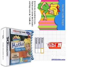 Game Thumbnail - Bibi Blocksberg - Grundschule Mathematik - Klasse 1 bis 4 (Germany)